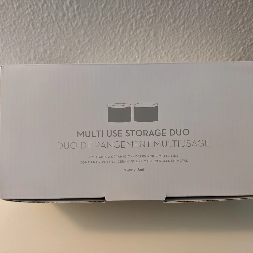 Z Galleries Multi Use Storage Containers
